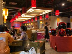大堂-大龙燚火锅(潮安店)