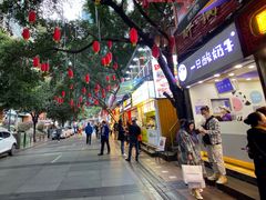 -八一路好吃街(雨田商务大厦店)