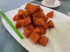 拔丝红薯-农园餐厅(北京大学店)