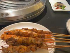 -東盛炭烤自助料理(玄武招商花园城店)