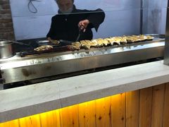 自助取餐区-福苗小骆驼烧烤(莲湖路店)