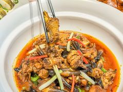 -珈境湖畔餐厅·湖北菜·江浙菜•樱花季(西北湖店)