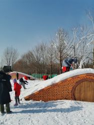 -优沃得自然教育农场·冰雪乐园·生日会·研学