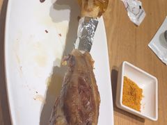 秘制烧羊棒-西北45°(世茂广场店)