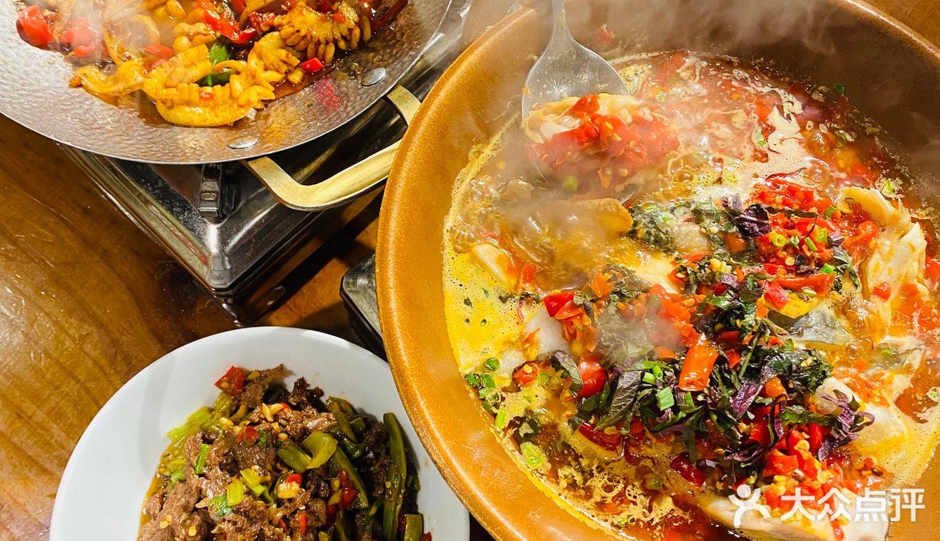 六渡桥湘菜推荐～