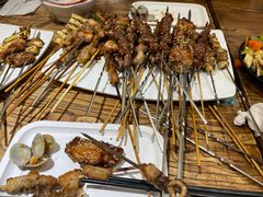 -平娃三宝烧烤·面食(南小街店)