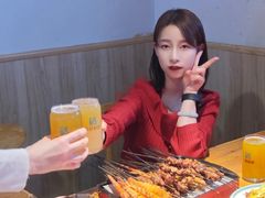 -四禧精酿铜锅涮肉·烧烤工场(大明湖店)