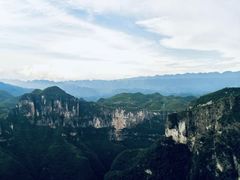 -重庆云阳龙缸景区