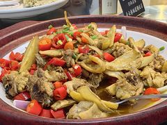 -青云巷·地道湖北菜·武昌鱼(黄鹤楼店)