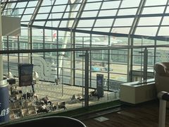 -浦东机场国航头等贵宾室