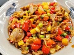 酸辣鸡杂-潇湘阁(三里屯SOHO店)