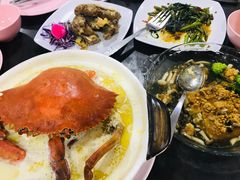 -龙海鲜螃蟹王(宏茂桥店)