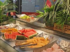 -金滏山·烤肉海鲜火锅自助(襄阳万达店)