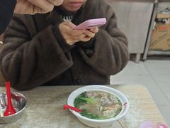 -于记沙布袋馄饨