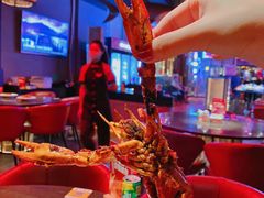 -虾胡闹·澳洲小龙虾·烧烤(福田鲨鱼店)