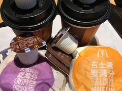 -麦当劳(南京路2店)