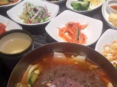 -青松馆韩国料理(香港中路佳世客店)
