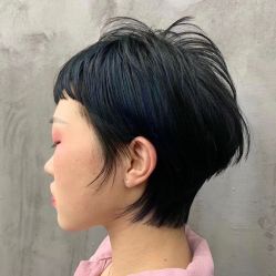 点击看大图 -川和潮人漂色·烫染·接发