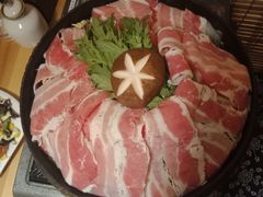 寿喜锅-福匠日本料理(人民路店)