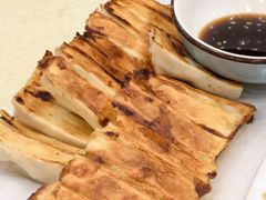 皮皮虾锅贴-奥华餐厅·老张记(台基厂店)