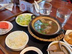 -花园咖啡厅(厦门美丽华大酒店)