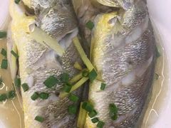 -渔中舟海鲜大排档(普陀沈家门店)