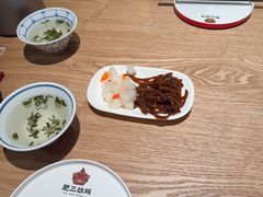 -肥三土菜馆(五四广场店)