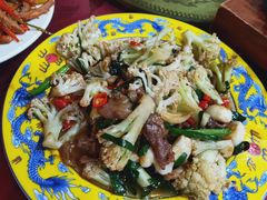 -正阳门饭庄·烤鸭·北京菜(万丰路七里庄店)