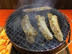 上等肥牛-山之屋炭火烧肉·生啤畅饮(大朗万科中央公园店)