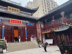-上海白云观