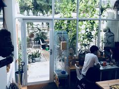 大堂-拾壹cafe·工作室