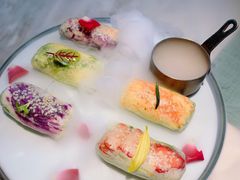 -蜜桃花开·中西融合菜E&W(南长街店)