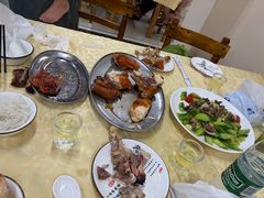 -南沙辉记烧鸡·荔枝木炭火吊烧(旧镇店)