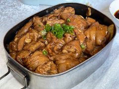 饭盒焖肥肠-渔娘渔家丹东海鲜(东直门店)