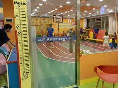 -卓跃儿童运动馆·体能·跳绳·篮球(滨江东中心店)