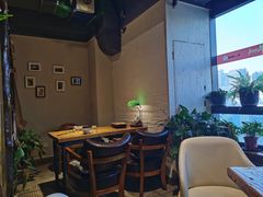 大堂-有才叔的小馆(高新咖啡街区店)