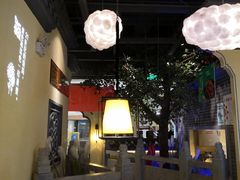 大堂-十二饭点·川菜(北站圆融店)