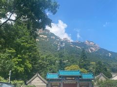 -青岛崂山太清宫
