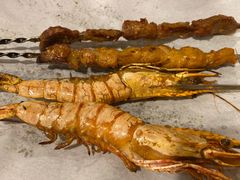 月半虎虾-月半小炉焖烤