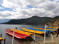 -泸沽湖里格半岛