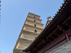 -大慈恩寺(大雁塔)