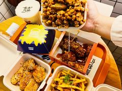 -前进5路汉堡炸鸡(前进五路店)