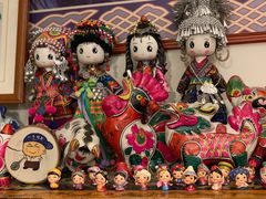 -一个勺子新疆锡伯主题私房菜(红墙巷49号院店)