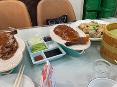 -正阳春烤鸭(华捷道店)