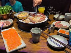 -么肆烤肉·中式自助·烤肉大排档(街道口季佳PAI店)