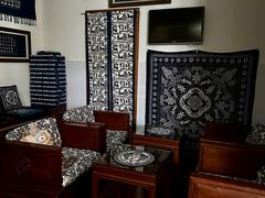 -中国蓝印花布馆