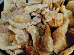 -谭老太正宗柳州螺狮粉(家和花园店)