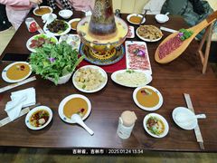 -爱新觉罗福臨火锅馆(万科滑雪场店)