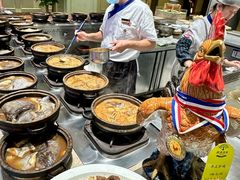 -新海渔港·胶东海鲜家常菜·家宴(奥体中心店)