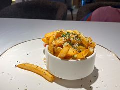 炸松露脆薯条-燃扒房Steakhouse(皇庭店)